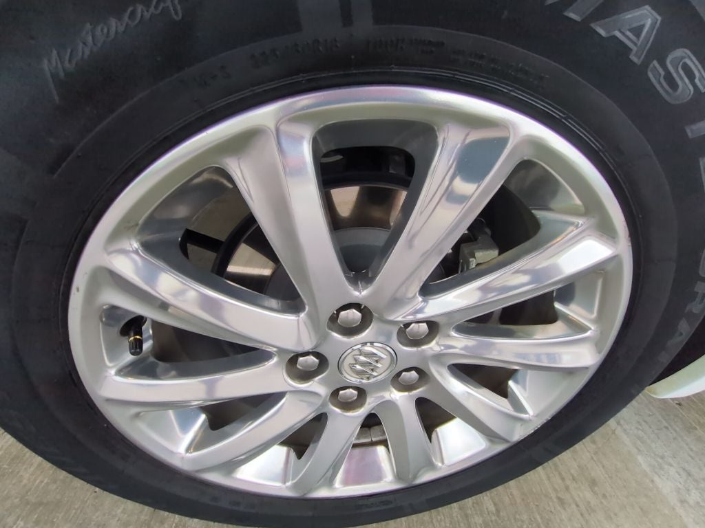 2019 Buick Envision Essence