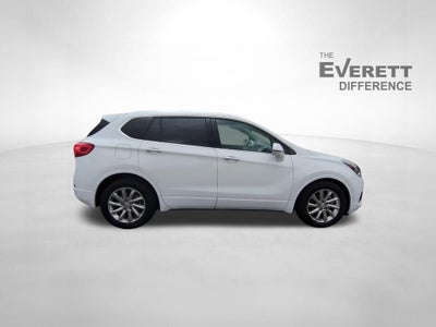 2019 Buick Envision Essence
