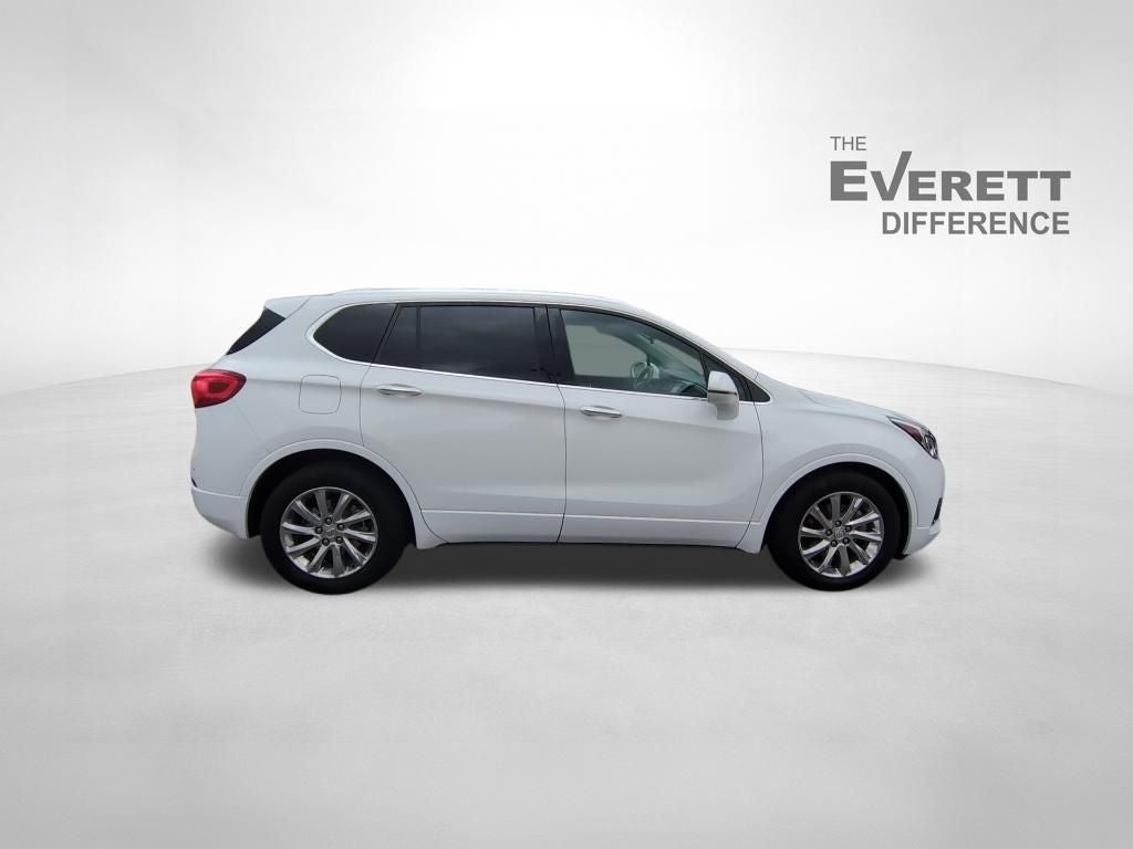 2019 Buick Envision Essence