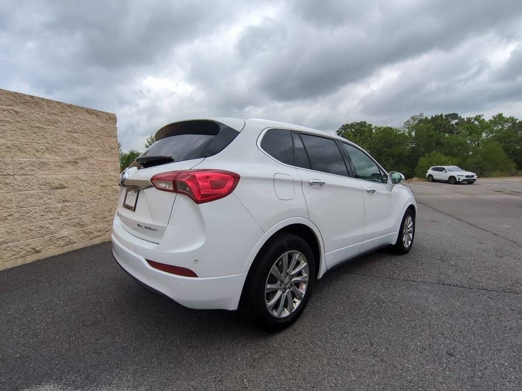 2019 Buick Envision Essence