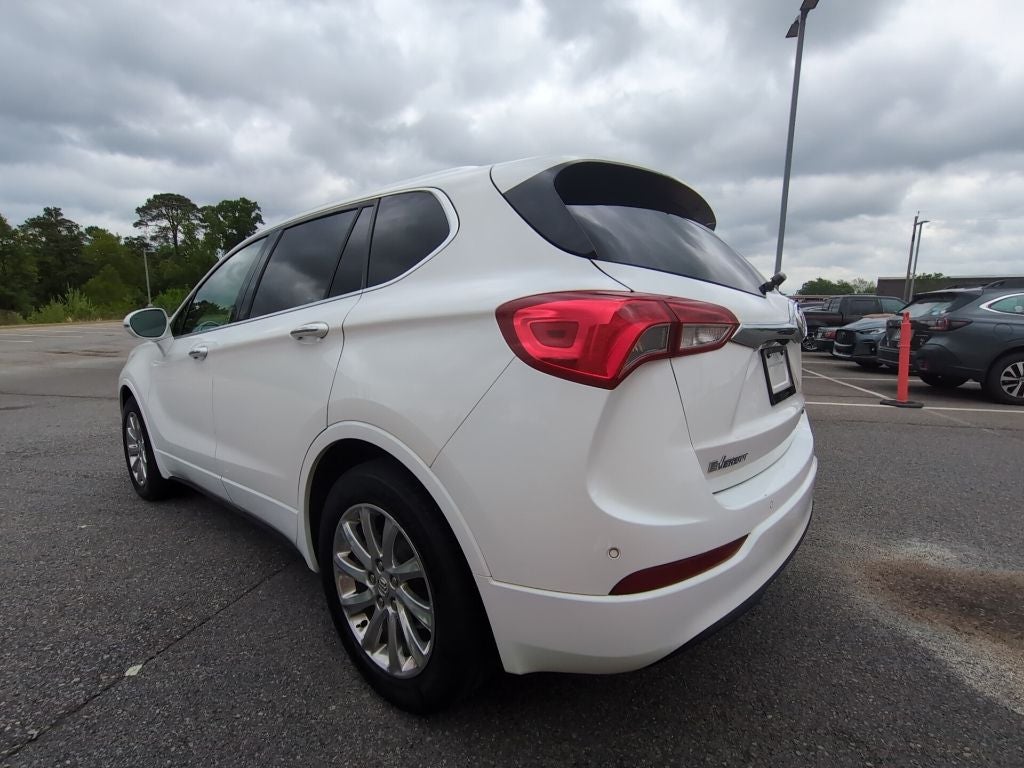 2019 Buick Envision Essence