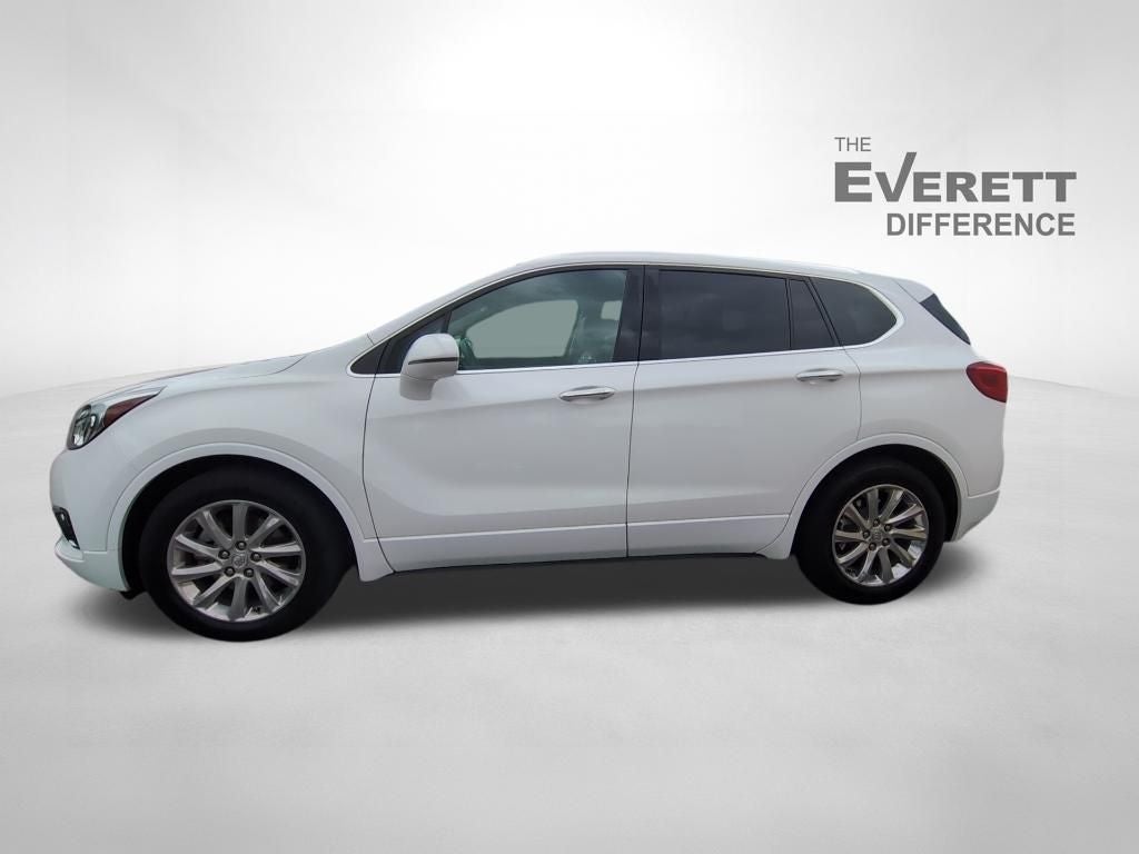 2019 Buick Envision Essence