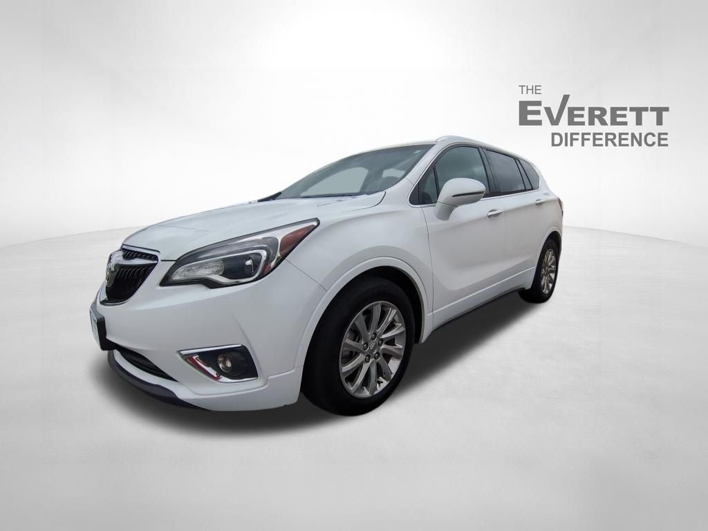 2019 Buick Envision Essence
