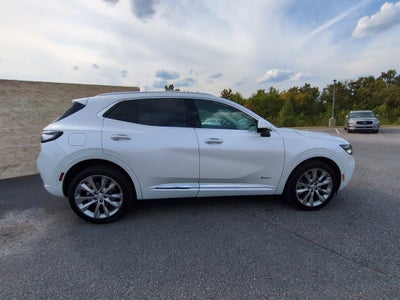 2023 Buick Envision Avenir