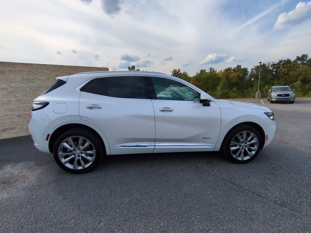 2023 Buick Envision Avenir
