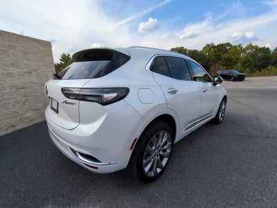 2023 Buick Envision Avenir