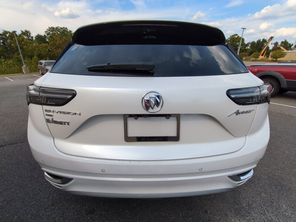 2023 Buick Envision Avenir