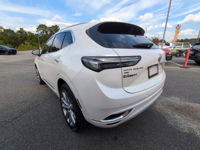 2023 Buick Envision Avenir