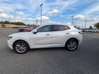 2023 Buick Envision Avenir