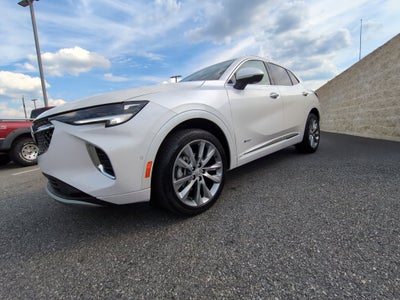 2023 Buick Envision Avenir