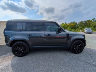 2024 Land Rover Defender 110 S