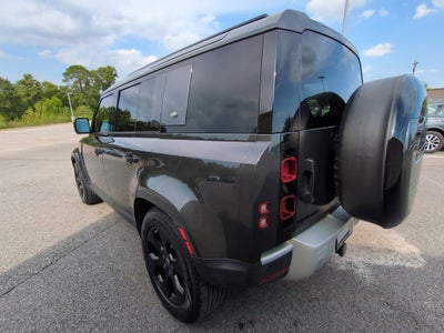 2024 Land Rover Defender 110 S
