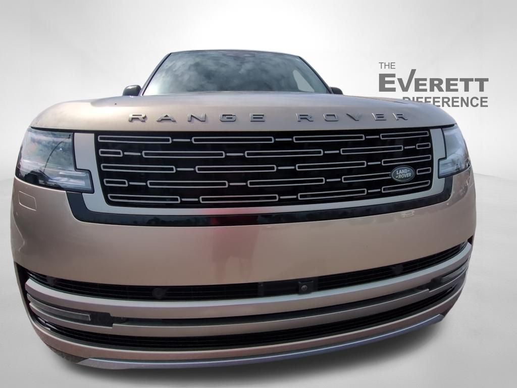 2025 Land Rover Range Rover SE