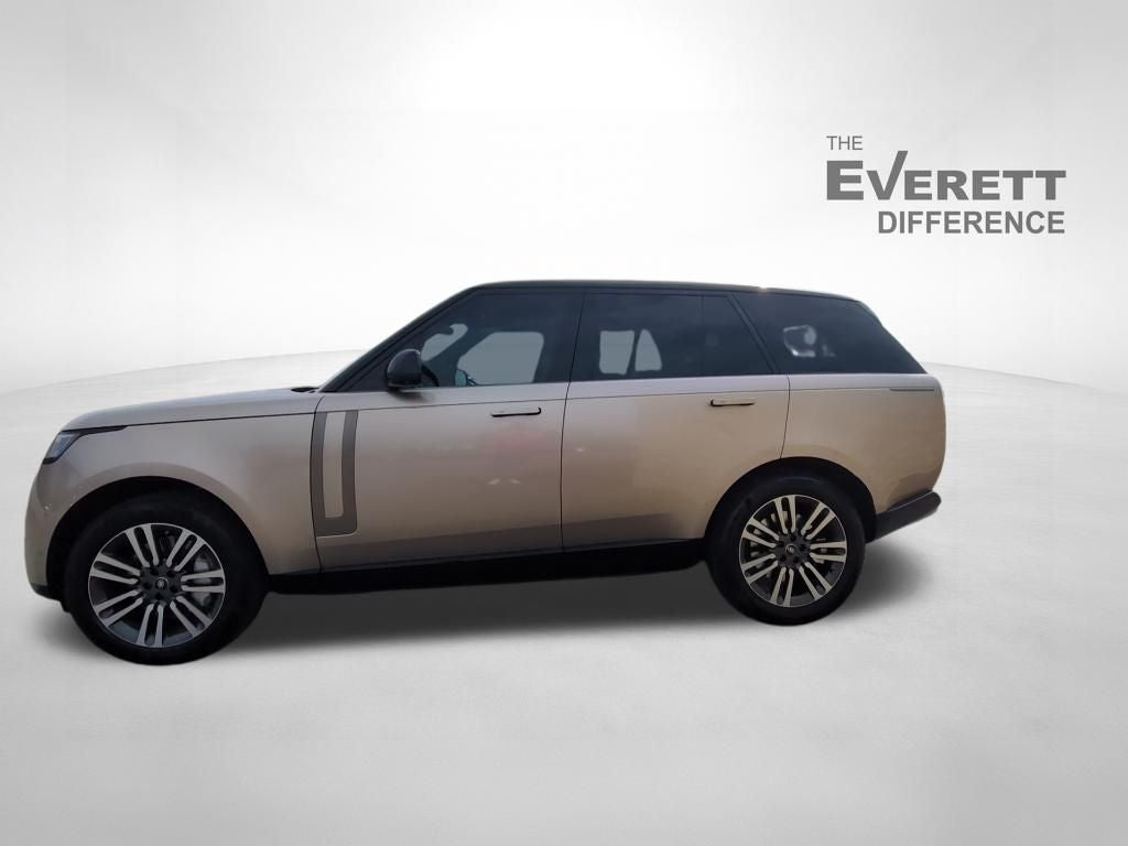2025 Land Rover Range Rover SE