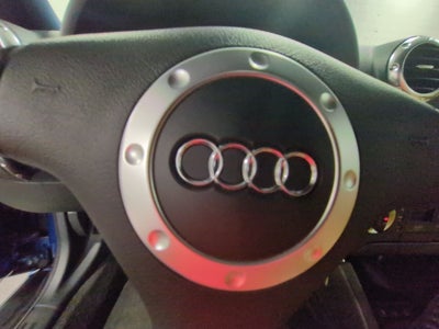 2004 Audi TT 3.2L quattro