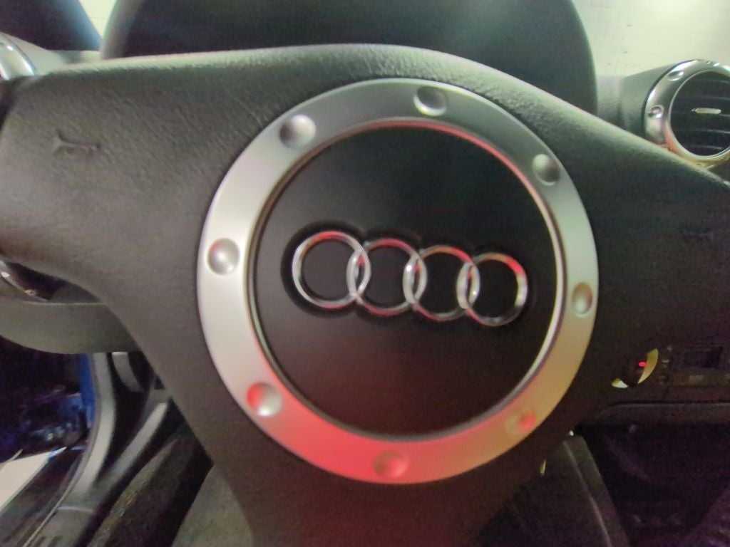 2004 Audi TT 3.2L quattro