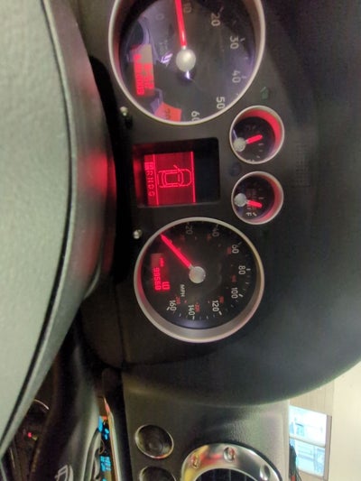 2004 Audi TT 3.2L quattro