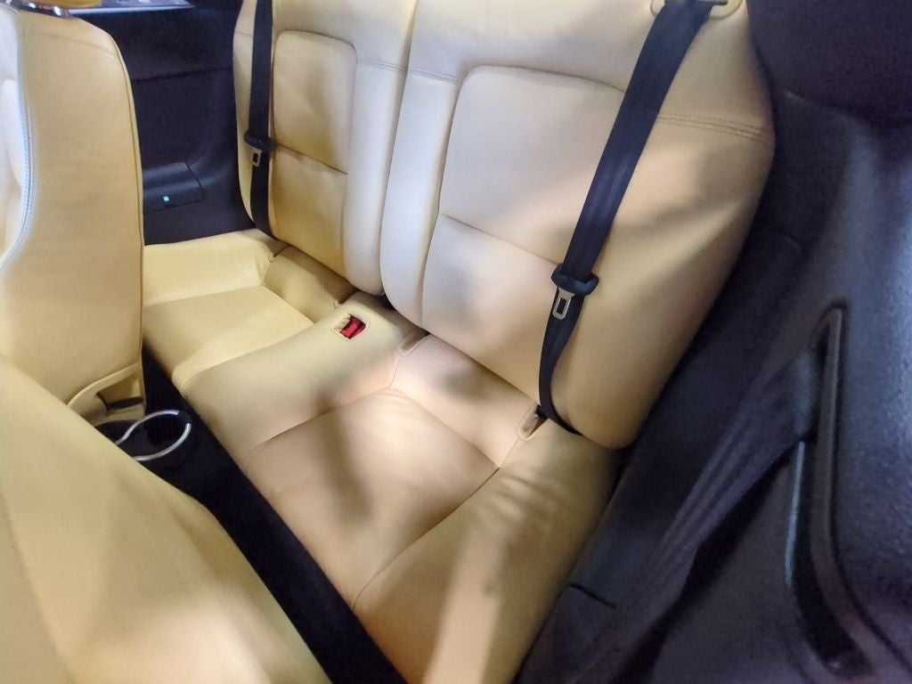 2004 Audi TT 3.2L quattro