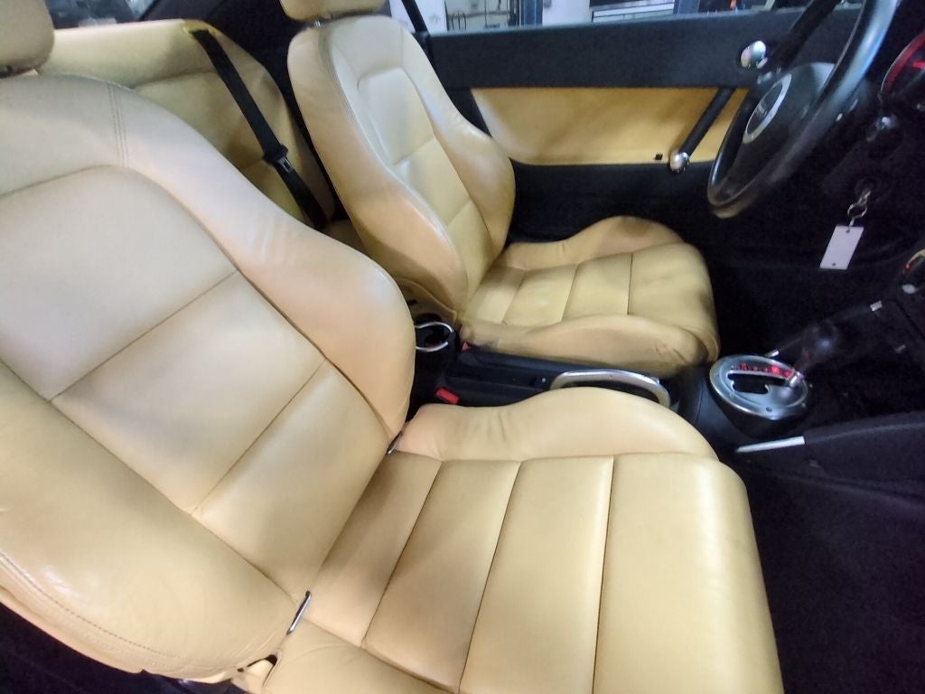 2004 Audi TT 3.2L quattro