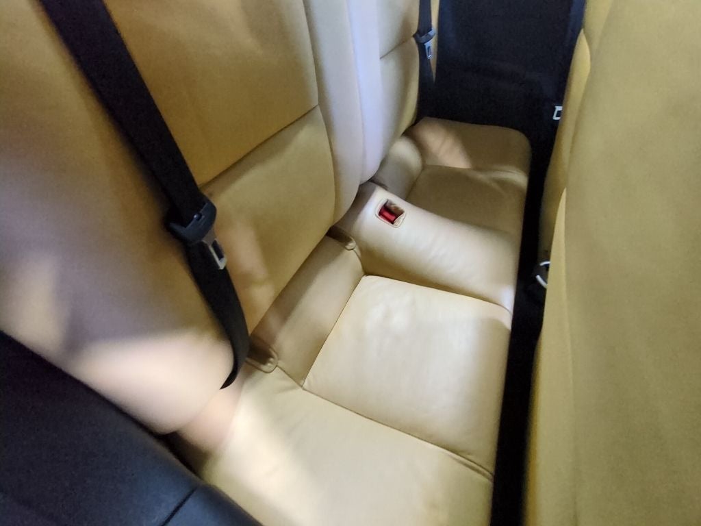 2004 Audi TT 3.2L quattro