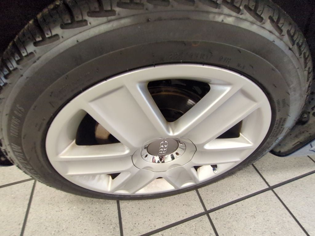 2004 Audi TT 3.2L quattro