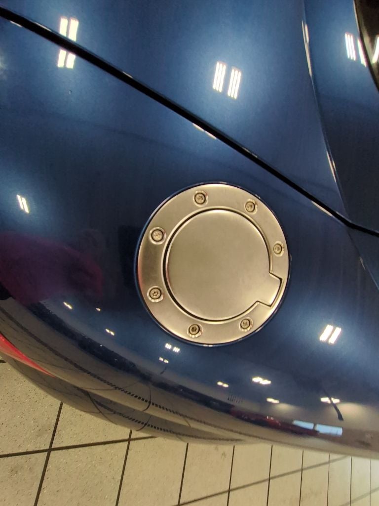 2004 Audi TT 3.2L quattro