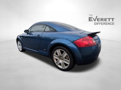 2004 Audi TT 3.2L quattro