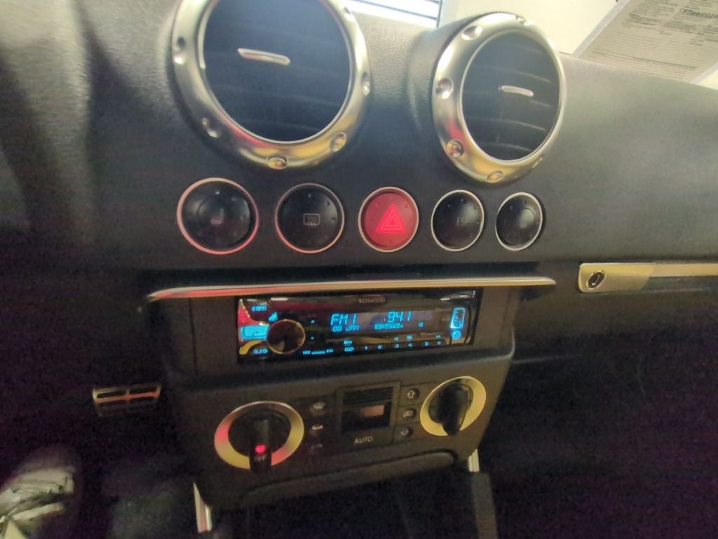 2004 Audi TT 3.2L quattro