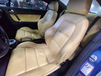 2004 Audi TT 3.2L quattro