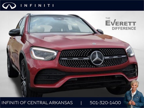 2022 Mercedes-Benz GLC GLC 300