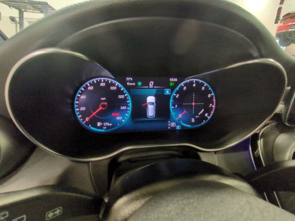 2022 Mercedes-Benz GLC GLC 300