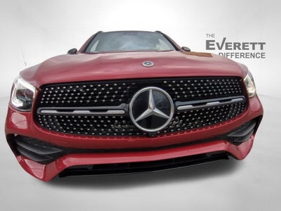 2022 Mercedes-Benz GLC GLC 300