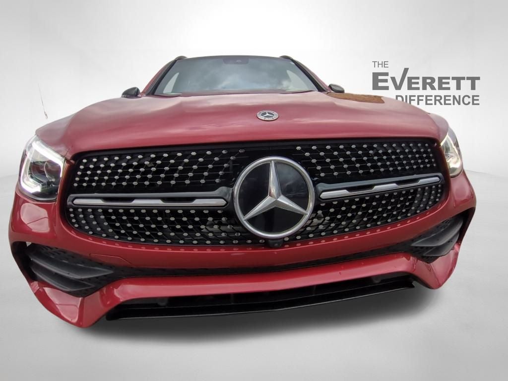 2022 Mercedes-Benz GLC GLC 300