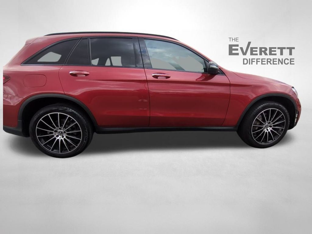 2022 Mercedes-Benz GLC GLC 300