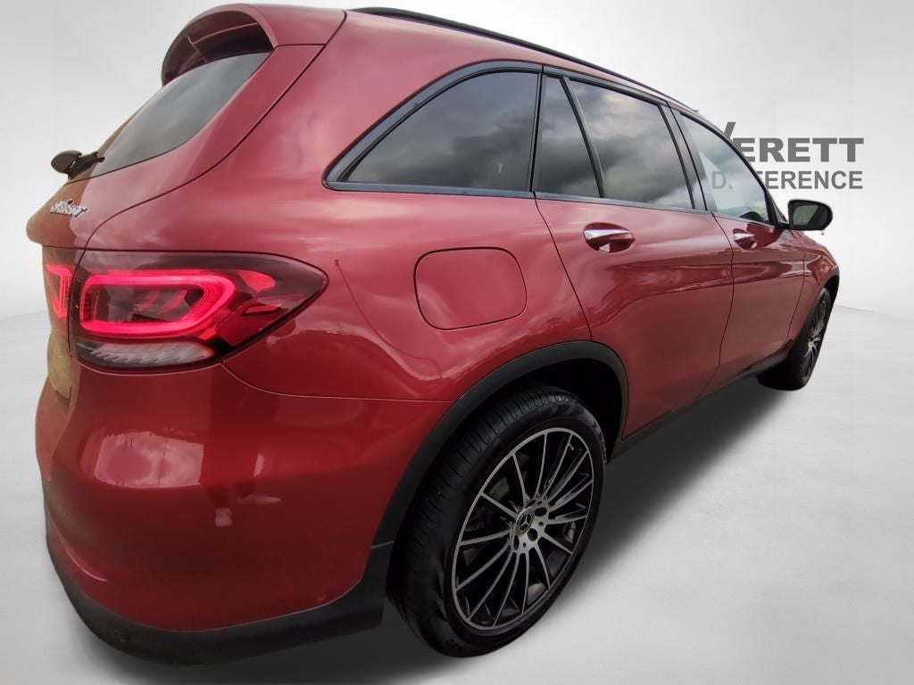 2022 Mercedes-Benz GLC GLC 300