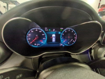 2022 Mercedes-Benz GLC GLC 300