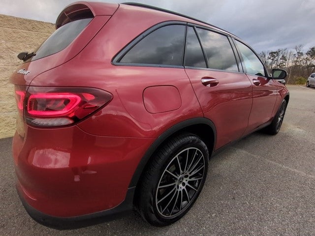 2022 Mercedes-Benz GLC GLC 300