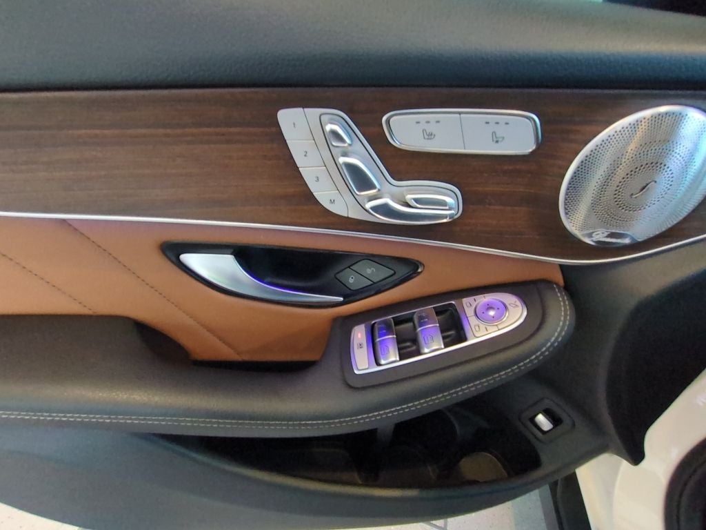 2021 Mercedes-Benz GLC GLC 300 4MATIC®