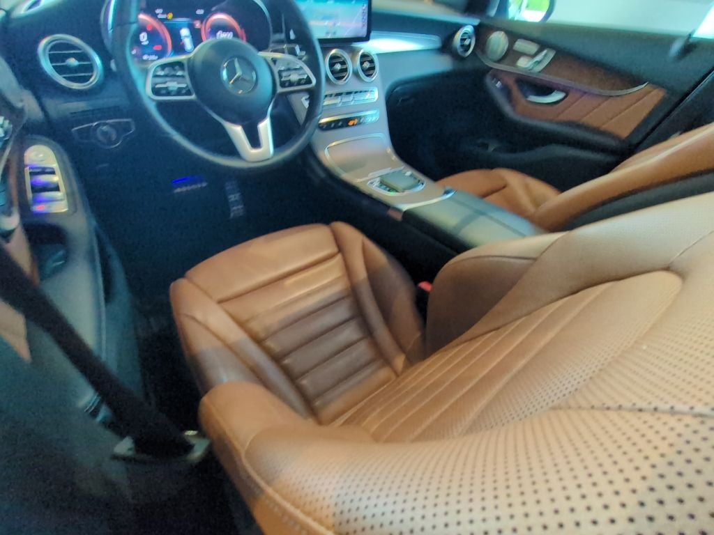 2021 Mercedes-Benz GLC GLC 300 4MATIC®