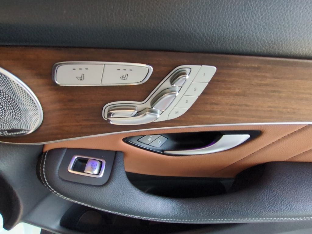 2021 Mercedes-Benz GLC GLC 300 4MATIC®