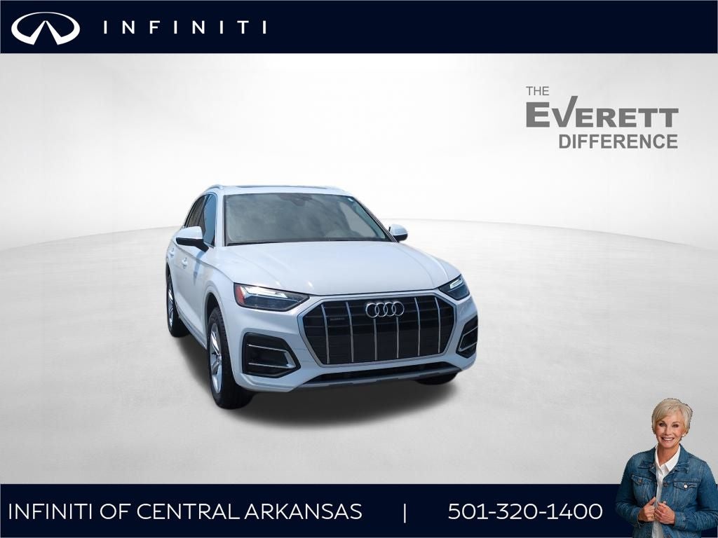 2021 Audi Q5 45 Premium quattro
