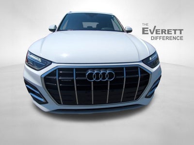 2021 Audi Q5 45 Premium quattro