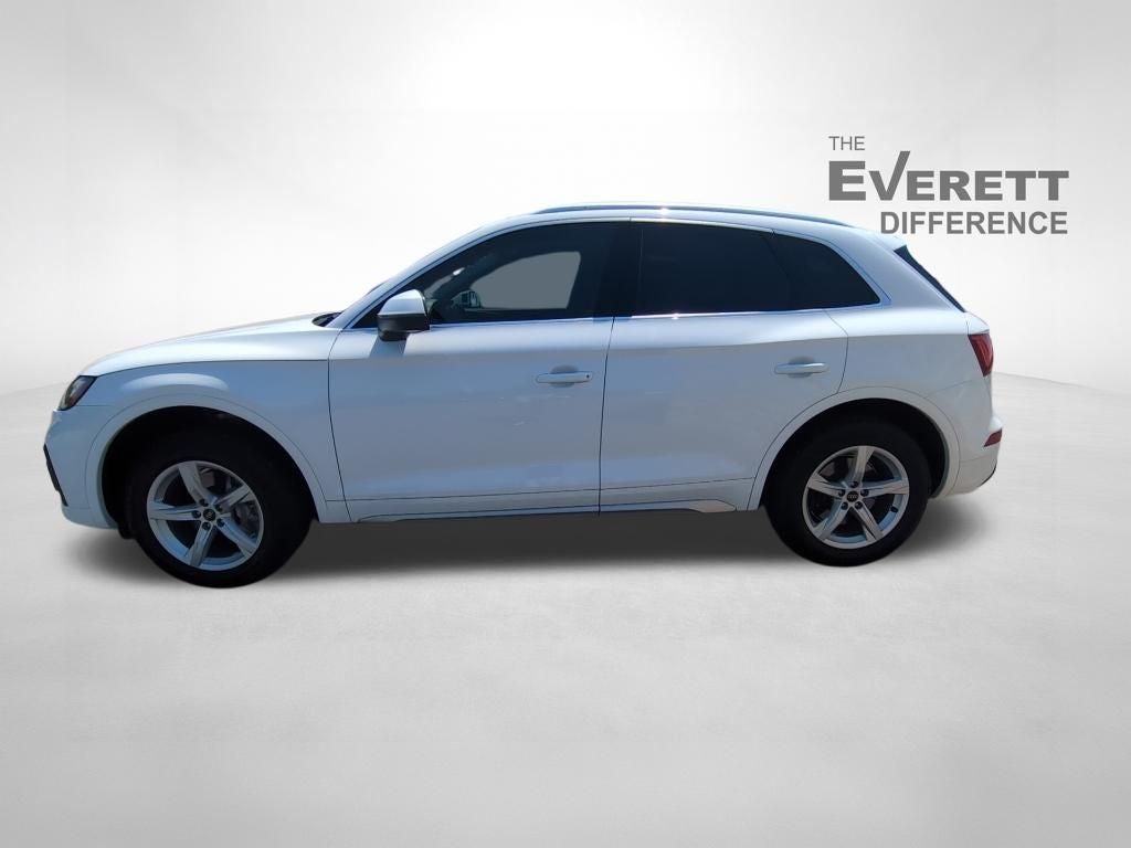 2021 Audi Q5 45 Premium quattro