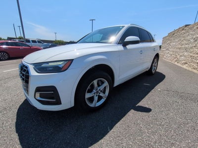 2021 Audi Q5 45 Premium quattro