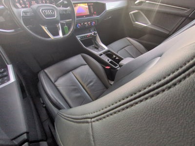 2025 Audi Q3 Premium S Line quattro