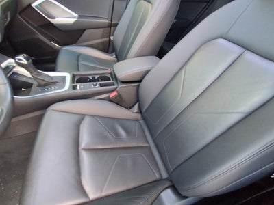 2025 Audi Q3 Premium S Line quattro
