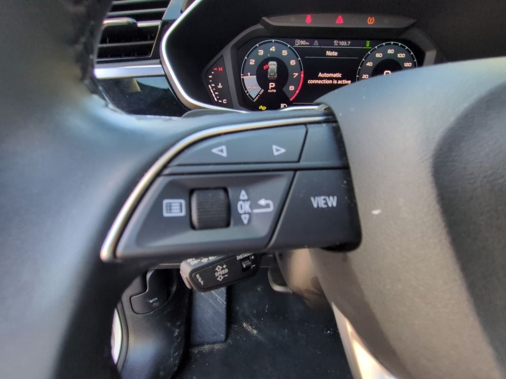 2025 Audi Q3 Premium S Line quattro