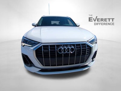 2025 Audi Q3 Premium S Line quattro