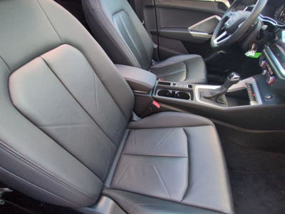 2025 Audi Q3 Premium S Line quattro