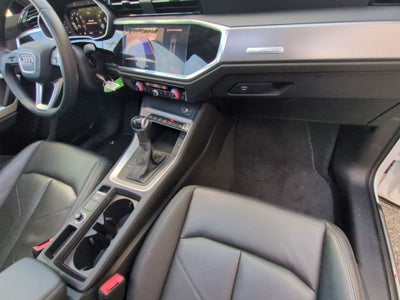 2025 Audi Q3 Premium S Line quattro